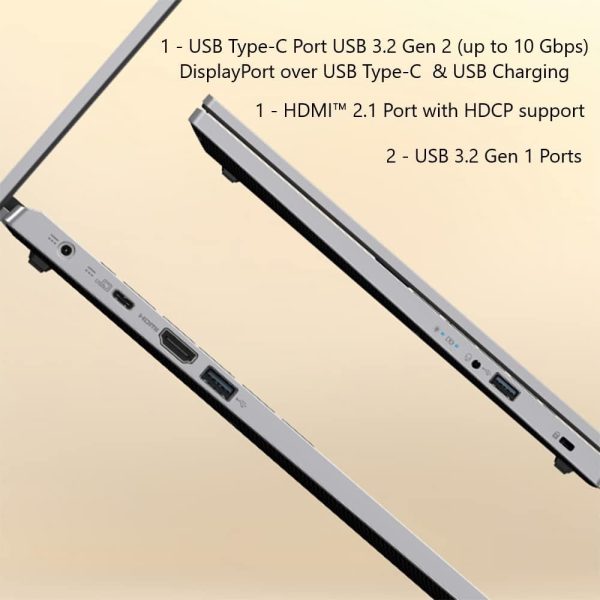 Acer Aspire 3 A315-24P-R7VH Slim Laptop - Image 5