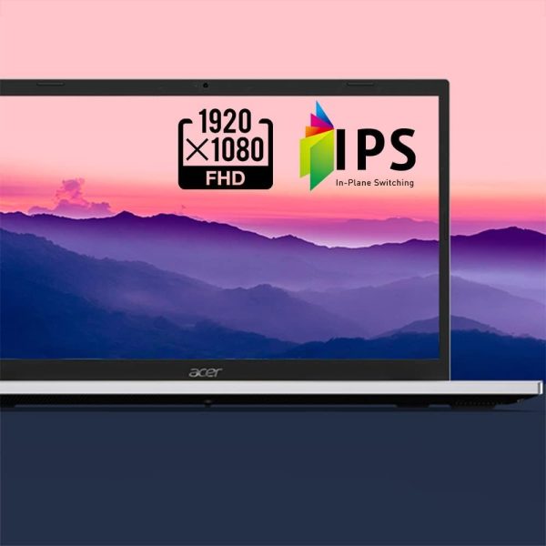Acer Aspire 3 A315-24P-R7VH Slim Laptop - Image 3