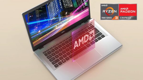 Acer Aspire 3 A315-24P-R7VH Slim Laptop - Image 2