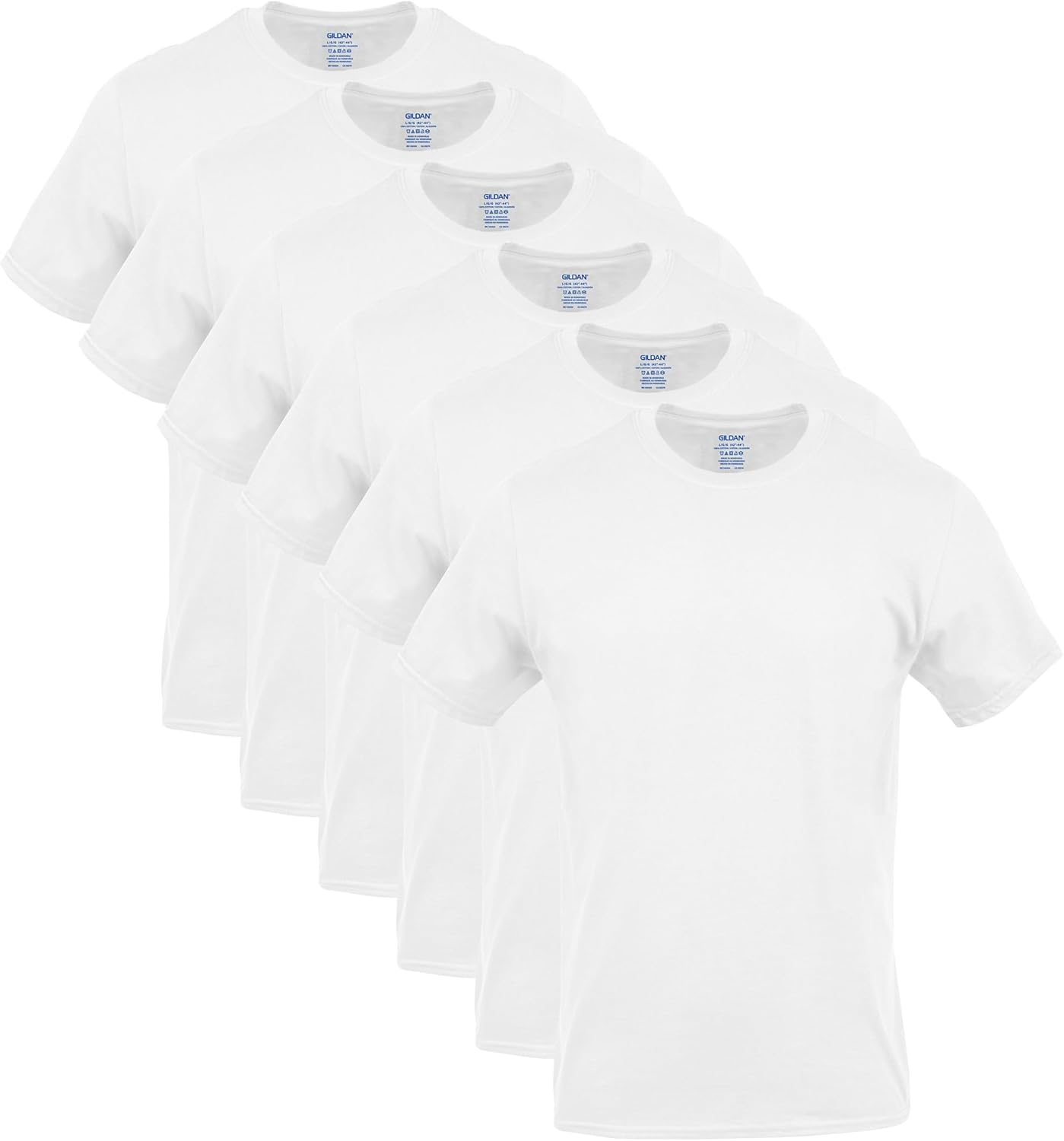 white tshirt